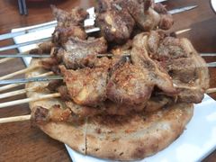-欧提汗·新疆餐厅·清真(银都路店)