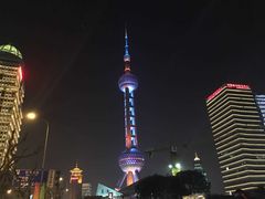 -东方明珠广播电视塔