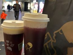 -喜茶(北京三里屯太古里店)