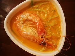 萝卜丝炖大虾-味茂·老船夫1927(东海东路店)