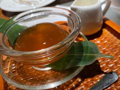 朝露加贺棒茶茶冻-觀芷隐轩