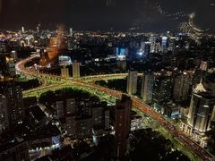 -上海明天广场JW万豪酒店