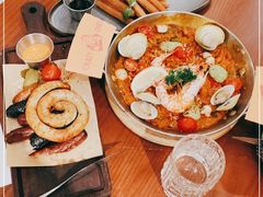 -CRAZYONES西班牙海鲜饭(上海美罗城店)