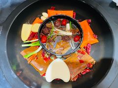 -重庆古老火锅