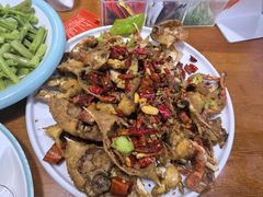 -坛南湾阿强农家乐.海鲜大排档老字号(福州地标美食店)