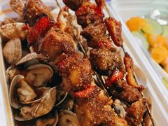 大草原羊肉-老五烧烤(石牌岭店)
