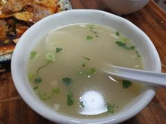 -温记府廟豆汤饭·始于1955年(海椒店)