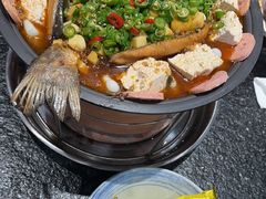 -周姑娘不等味·牛羊肉火锅·螃蟹罗氏虾·烤鱼烤串(高邮店)