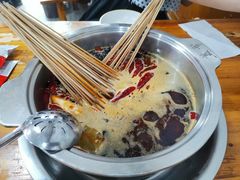 -盖帮鳝鱼串串(东郊记忆店)