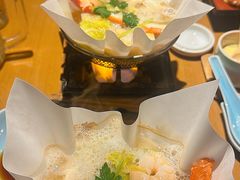 纸火锅-虾蟹合战(札幌本店)