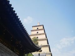 -大慈恩寺(大雁塔)