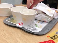 -麦当劳(北京大兴机场二层国内到达(安检外)店)