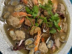 -龙香居海鲜浑锅家常菜·特色驴肉