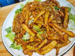 东方一品茄-东方肉馆(文庭雅苑店)
