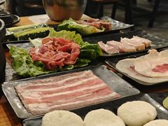 -御记碳烤肥牛(东城万达店)