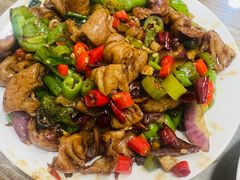江西特色炒肥肠-江西饭店(黄浦区店)