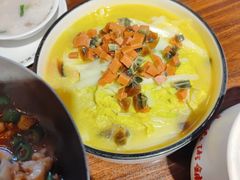 -梁记粥铺(开元地中海店)