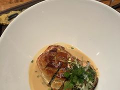-Restaurant Cuivre古铜法式餐厅