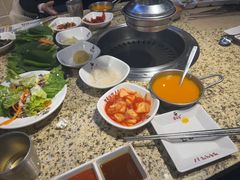 -安又胖韩国烤肉(美罗城店)