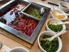 -龙森园火锅(琴台路店)