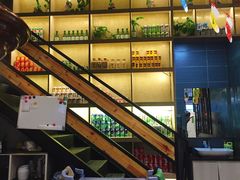 -韩聚屋韩国烤肉餐厅(新北万达店)