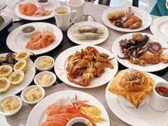 -东方红海鲜百汇(国际大厦店)