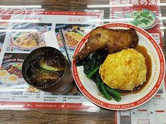 -孖记茶档·热腾茶餐(江南西plus店)