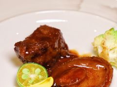 -酌宴府The China Club·广州万富希尔顿酒店(云城东路店)