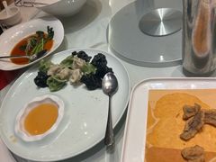 -青岛富力艾美酒店-乐美中餐厅创意胶东菜