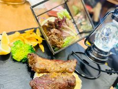澳洲谷饲花房牛肋扒-秘密旅行Bonjour(黑金冠 江南西店)
