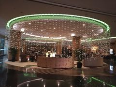 -青岛海尔洲际酒店