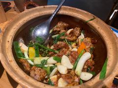 啫啫仔排-荣小馆(杭州大厦店)