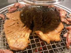 -韩聚屋韩国烤肉餐厅(新北万达店)
