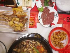 -XiaoJunGan Hotpot 钢管厂五区小郡肝火锅串串香