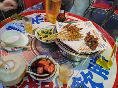 -临胜烧烤大牌档(东葛店)