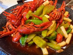 -沪小胖·小龙虾·蓝龙王(八佰伴店)