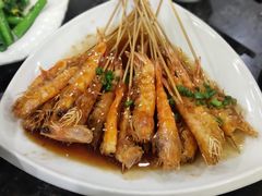 美味烧汁虾-美极鲜食坊(宝安南路店)