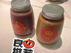 莲子红豆糖水-肥小福·烧鹅专门店(环宇荟店)