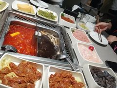 -海底捞火锅(公益西桥店)