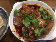 皮冻-惠记粉汤羊血梆梆肉(永松路店)