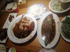 -清风园肘子馆(万家大激店)