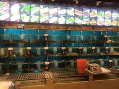 水产区-苏大嘴海鲜牧场(奥林匹克店)