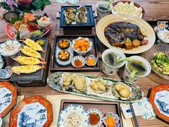 -红叶日料·放题·海胆·定食(星海店)