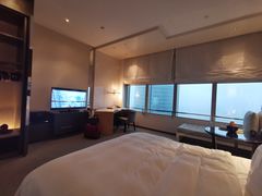 -上海柏悦酒店