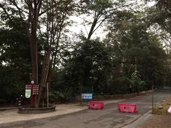 -华南国家植物园-售票处