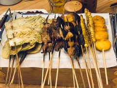 -新凯旋·烧烤bar(余英坊店)