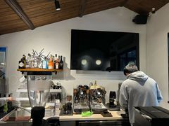-Double cafe
