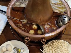 -前门杨记·铜锅涮肉(王府井·故宫店)
