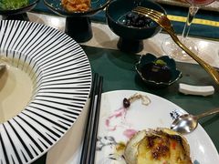 -金正海悦大酒店·法式铁板烧·演绎(海悦天地购物广场店)