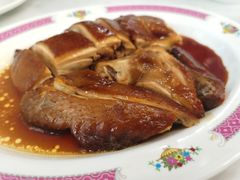 -东鑫记港式茶餐厅(南京东路店)